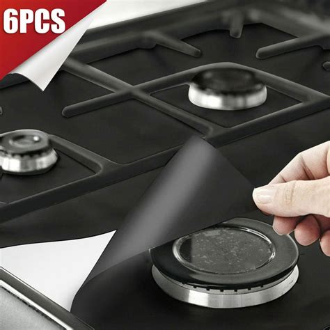 gas burner liners for stove